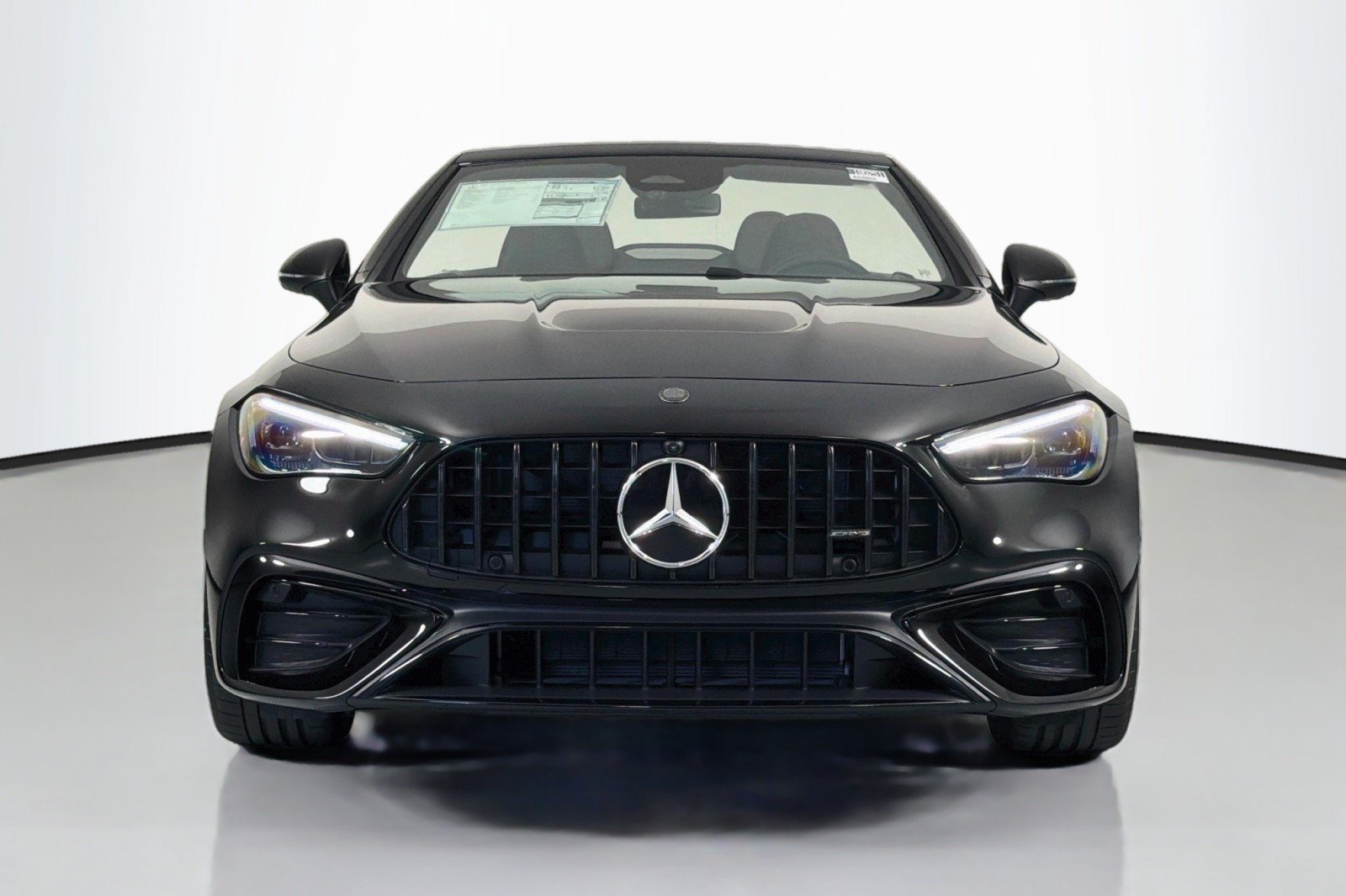 New 2027 Mercedes-Benz CLE 53 AMG 4MATIC Cabriolet image 3