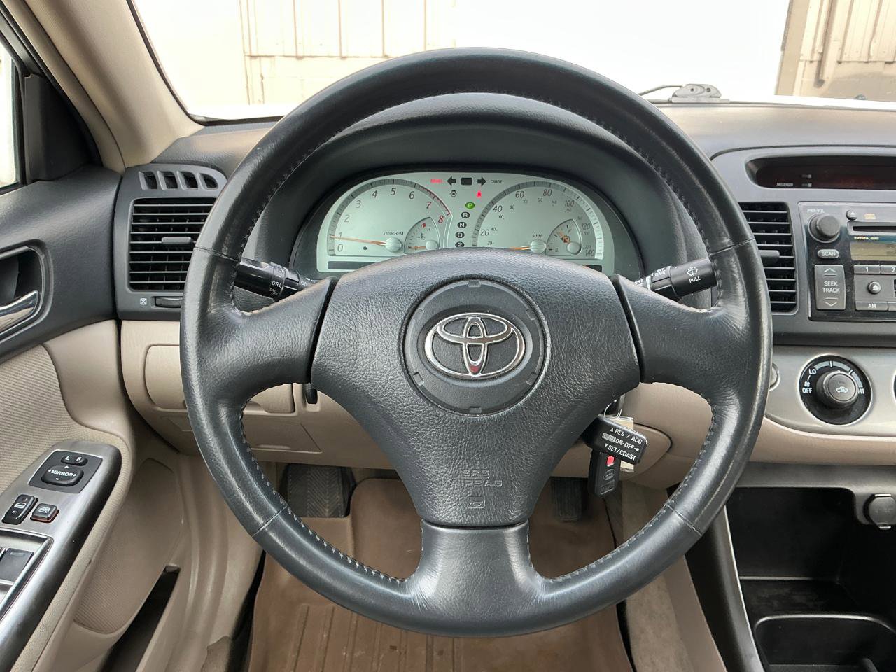 Used 2002 Toyota Camry XLE FWD image 16