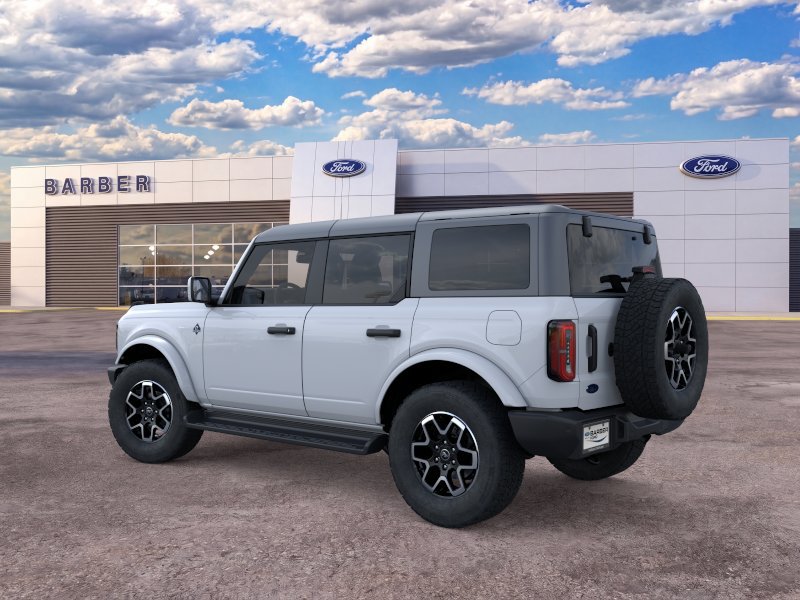 New 2026 Ford Bronco Outer Banks AWD/4WD image 4