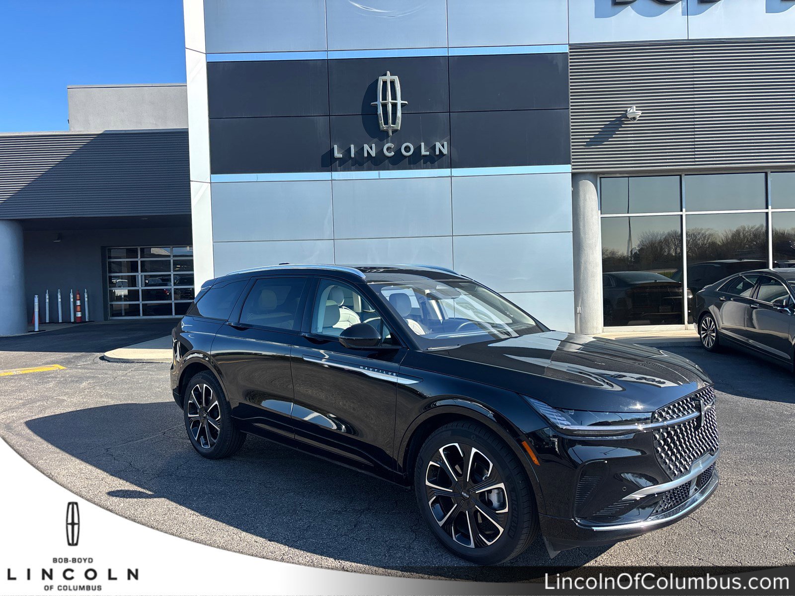 New 2026 Lincoln Nautilus Reserve AWD/4WD video 1