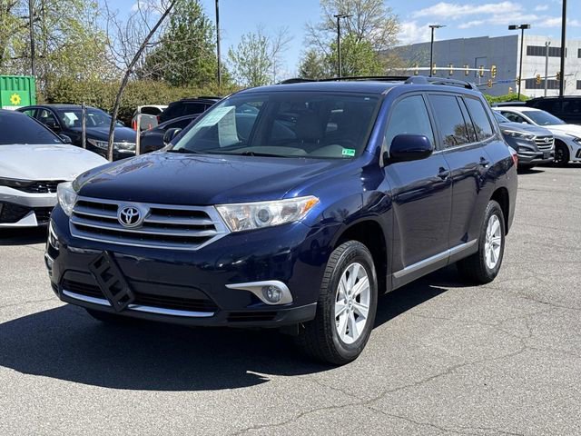 Used 2013 Toyota Highlander SE image 5