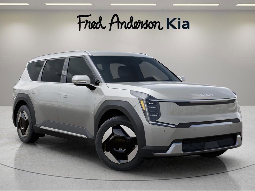 New 2026 Kia EV9 Wind image 8