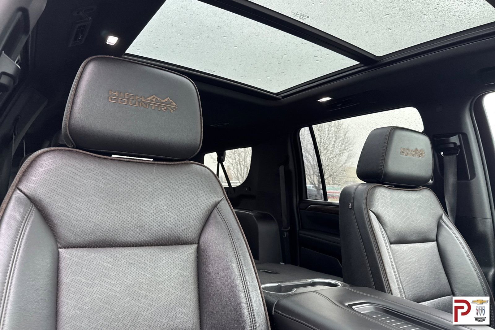 Used 2022 Chevrolet Suburban High Country w/ Max Trailering Package image 21