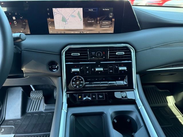 New 2025 Nissan Armada SL w/ Captain's Chari Seat Package image 21