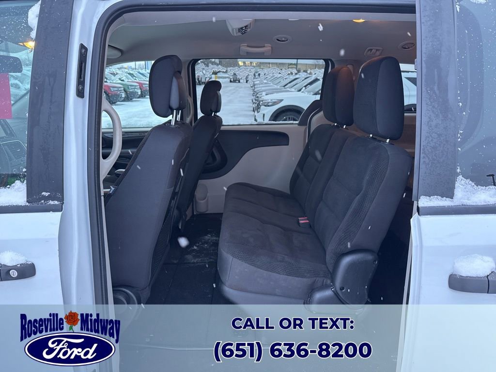 Used 2019 Dodge Grand Caravan SE image 25