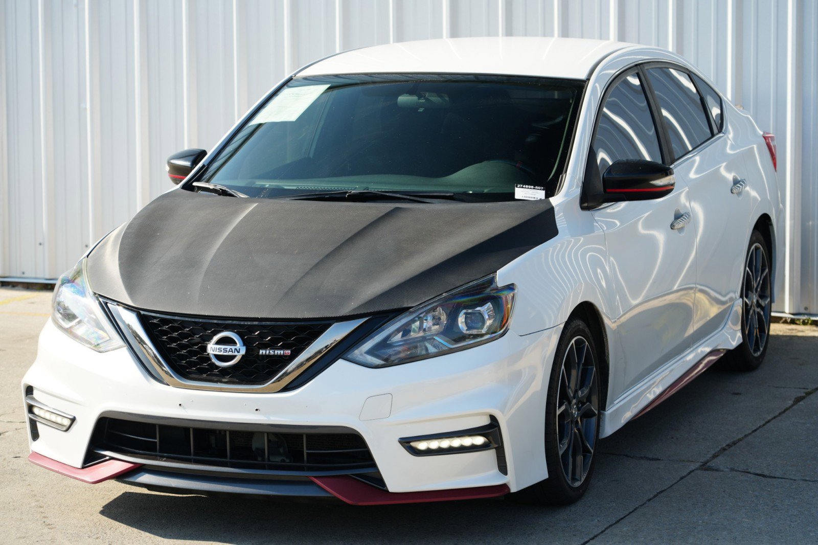 Used 2019 Nissan Sentra NISMO image 41