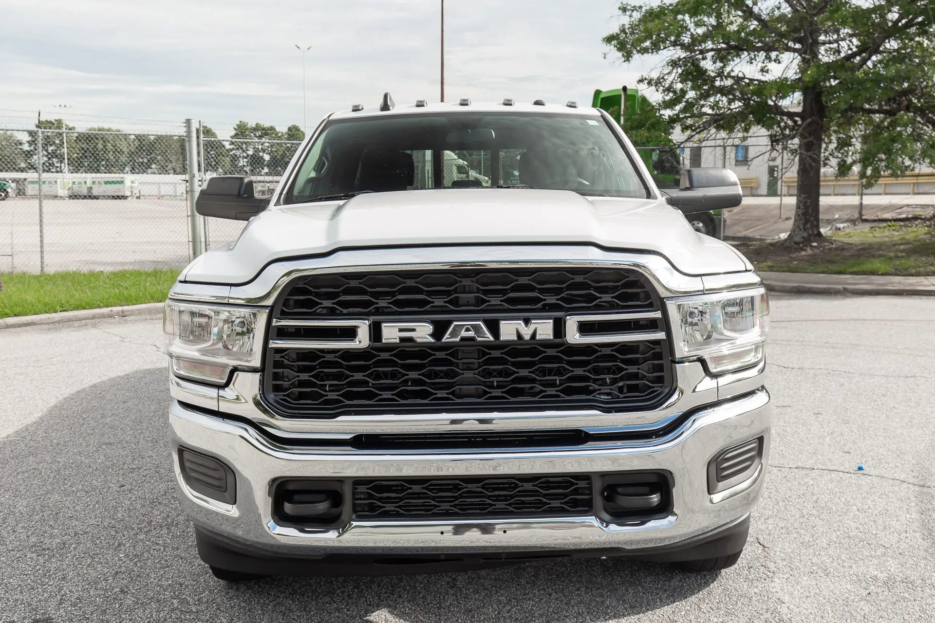 Used 2021 RAM 3500 Tradesman image 2
