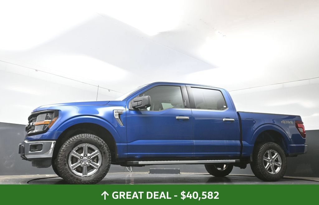 Used 2024 Ford F150 XLT AWD/4WD image 55