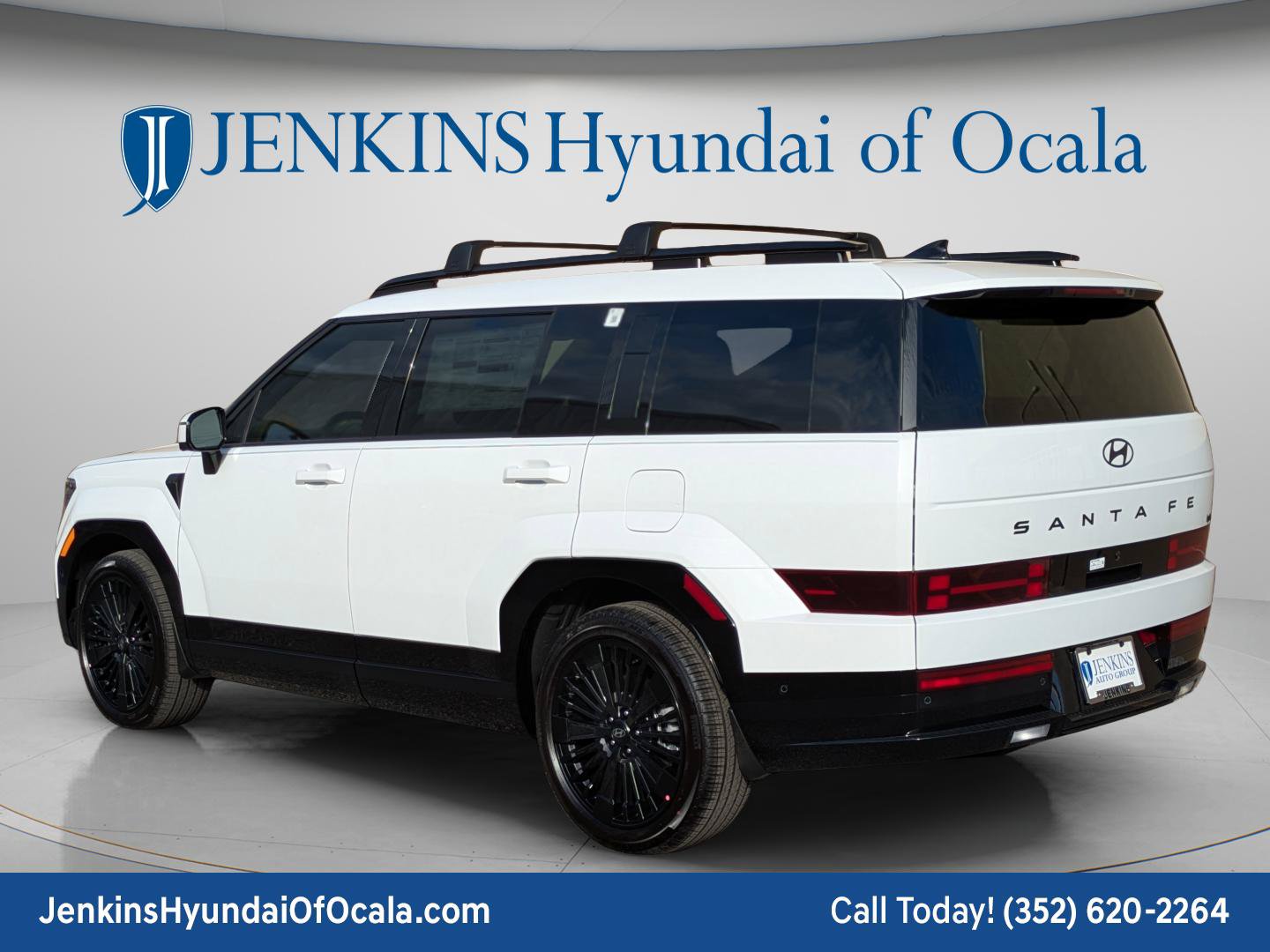 New 2026 Hyundai Santa Fe Calligraphy FWD image 7