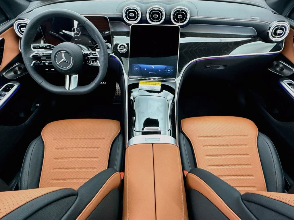 New 2027 Mercedes-Benz GLC 350e 4MATIC image 14