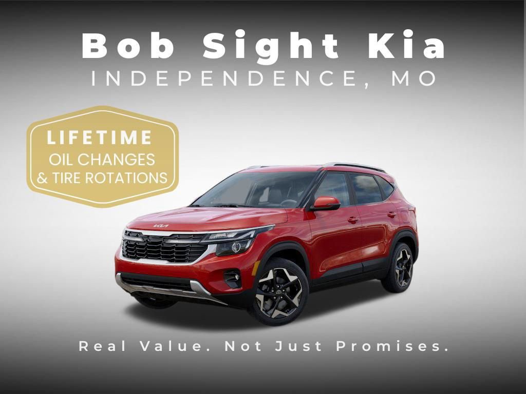 New 2026 Kia Seltos S FWD image 1