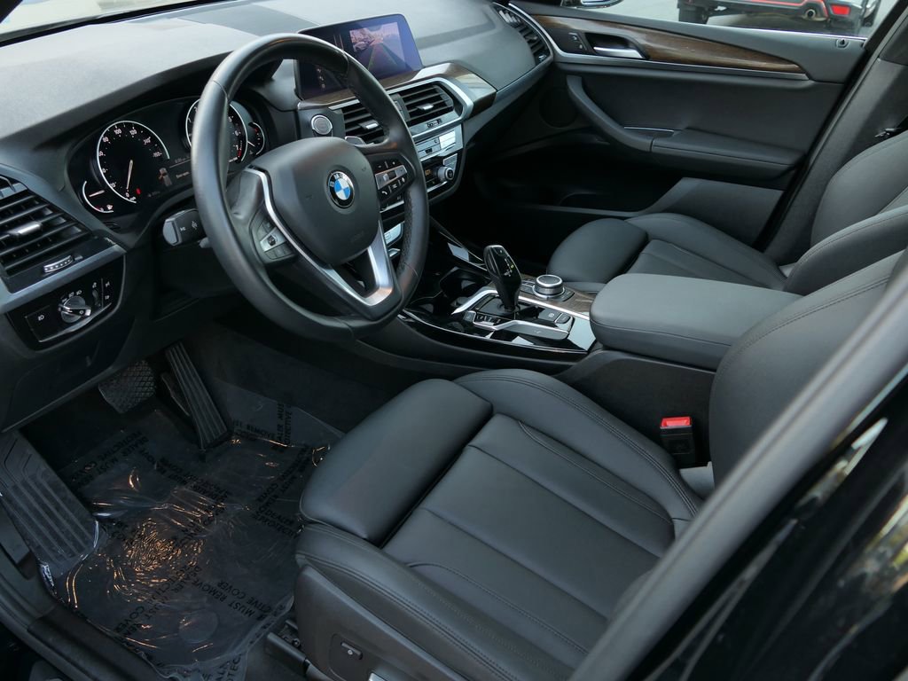 Used 2020 BMW X3 sDrive30i RWD image 12