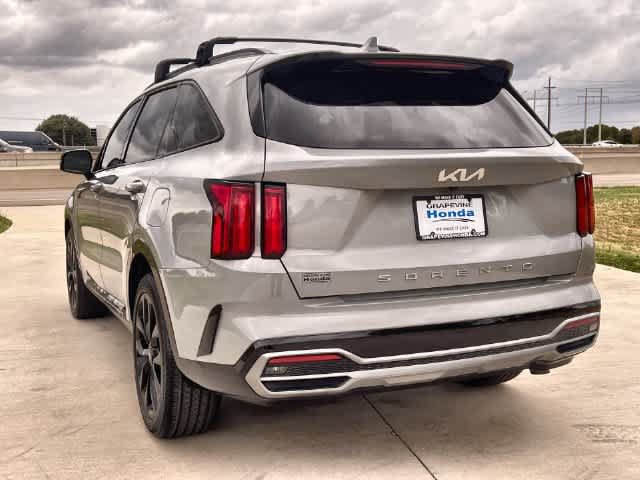 Used 2022 Kia Sorento SX FWD image 5