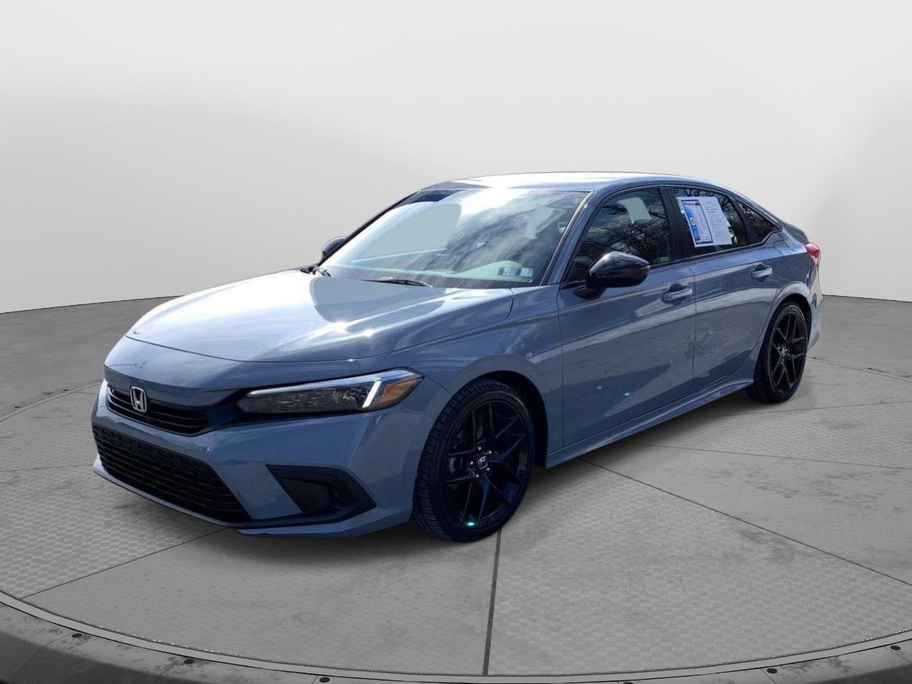 Used 2022 Honda Civic Sport image 7