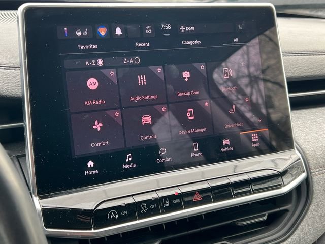 Used 2022 Jeep Compass Latitude image 25