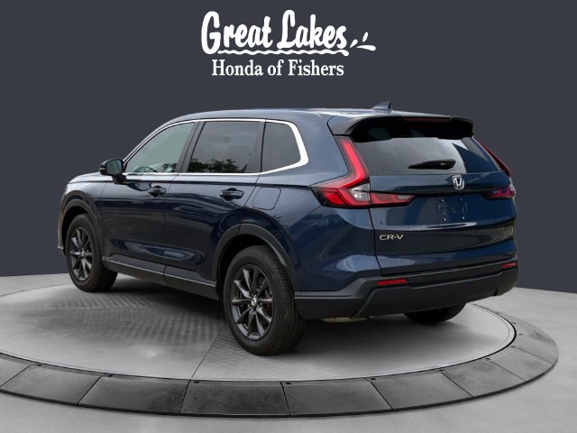 Used 2026 Honda CR-V EX-L image 3