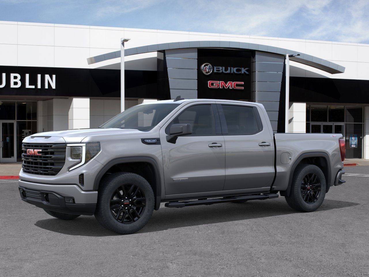 New 2026 GMC Sierra 1500 Elevation image 6