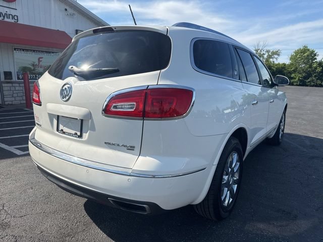 Used 2013 Buick Enclave Leather AWD/4WD image 3