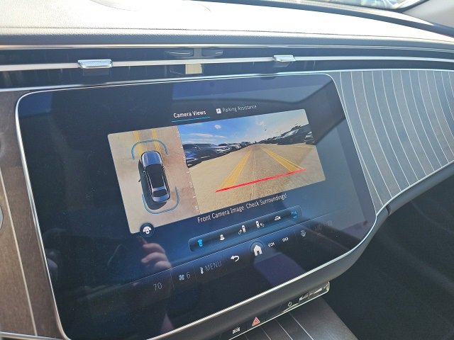 New 2025 Mercedes-Benz E 350 4MATIC Sedan image 35