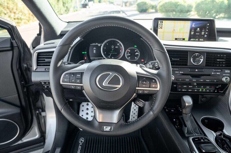 Used 2017 Lexus RX 350 F Sport image 12