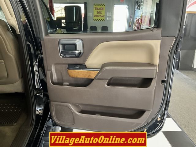 Used 2014 Chevrolet Silverado 1500 LTZ image 31