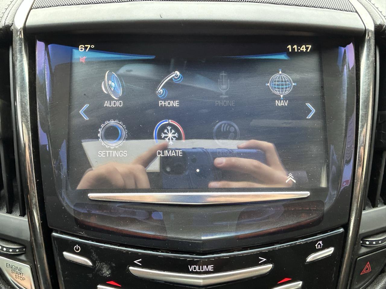 Used 2014 Cadillac ATS Luxury AWD/4WD image 23
