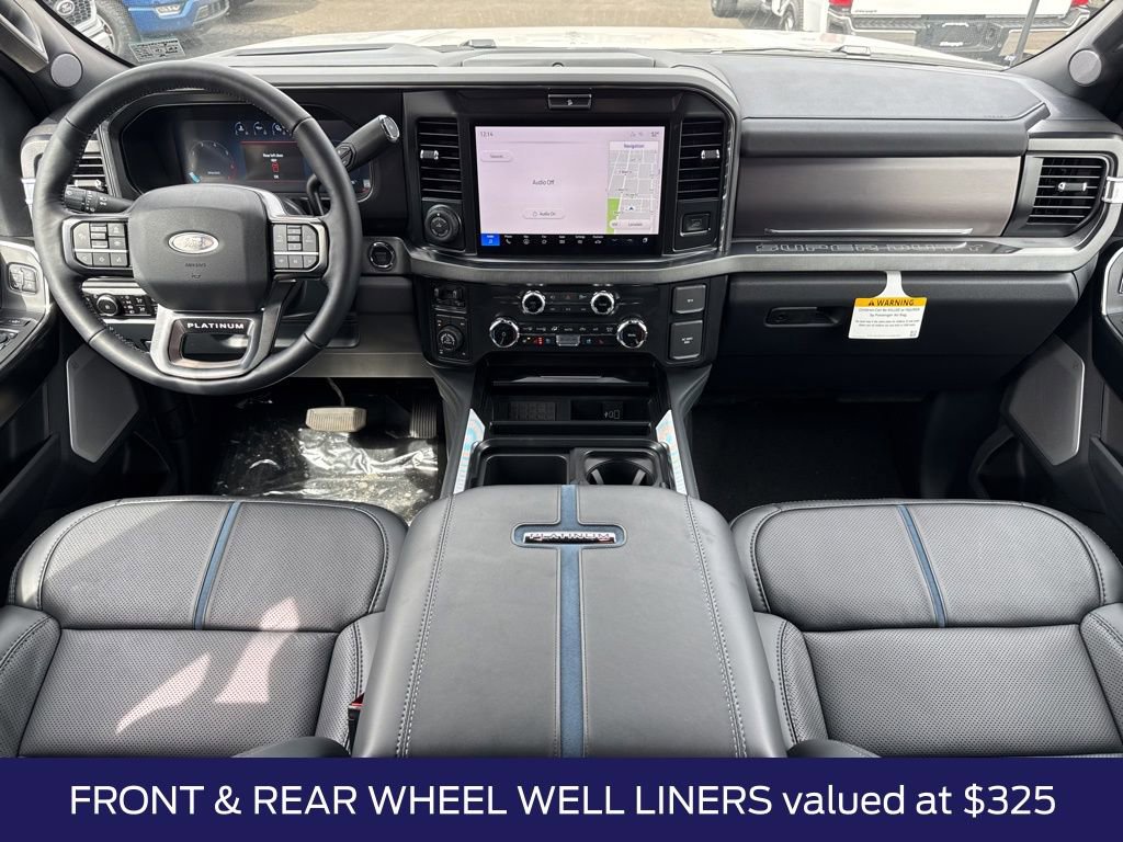 New 2026 Ford F250 Platinum w/ Tremor Off-Road Package image 9