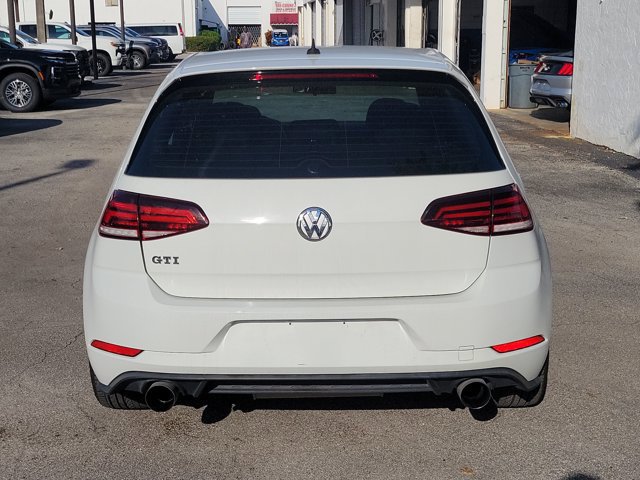 Used 2018 Volkswagen GTI S FWD image 3