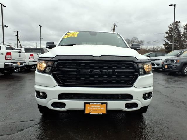 Certified 2022 RAM 1500 Big Horn image 2