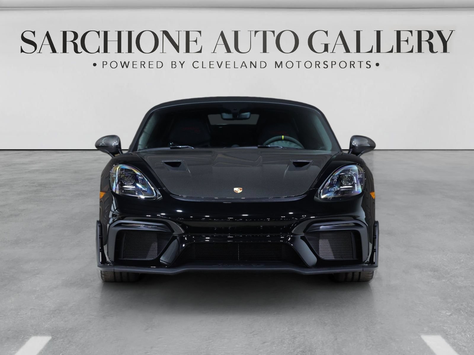 Used 2024 Porsche 718 Boxster Spyder RS w/ Weissach Package RWD image 44