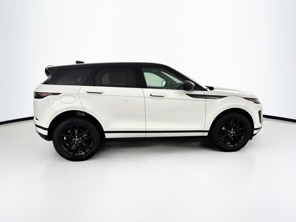 New 2026 Land Rover Range Rover Evoque S AWD/4WD image 4