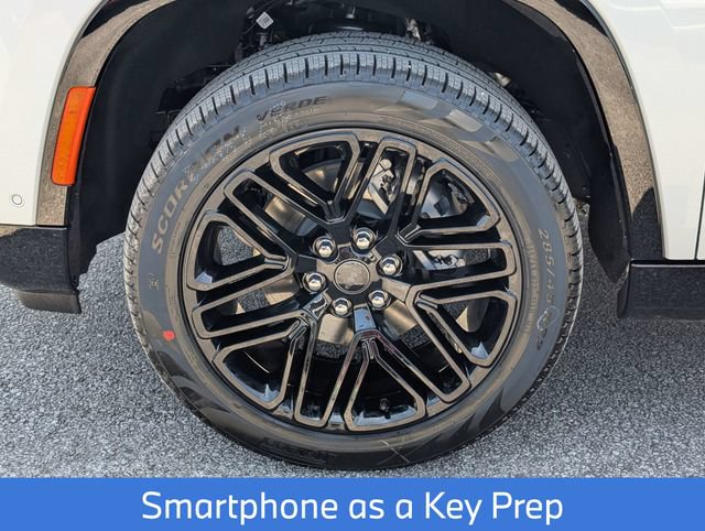 New 2026 Jeep Grand Wagoneer L Limited AWD/4WD image 12