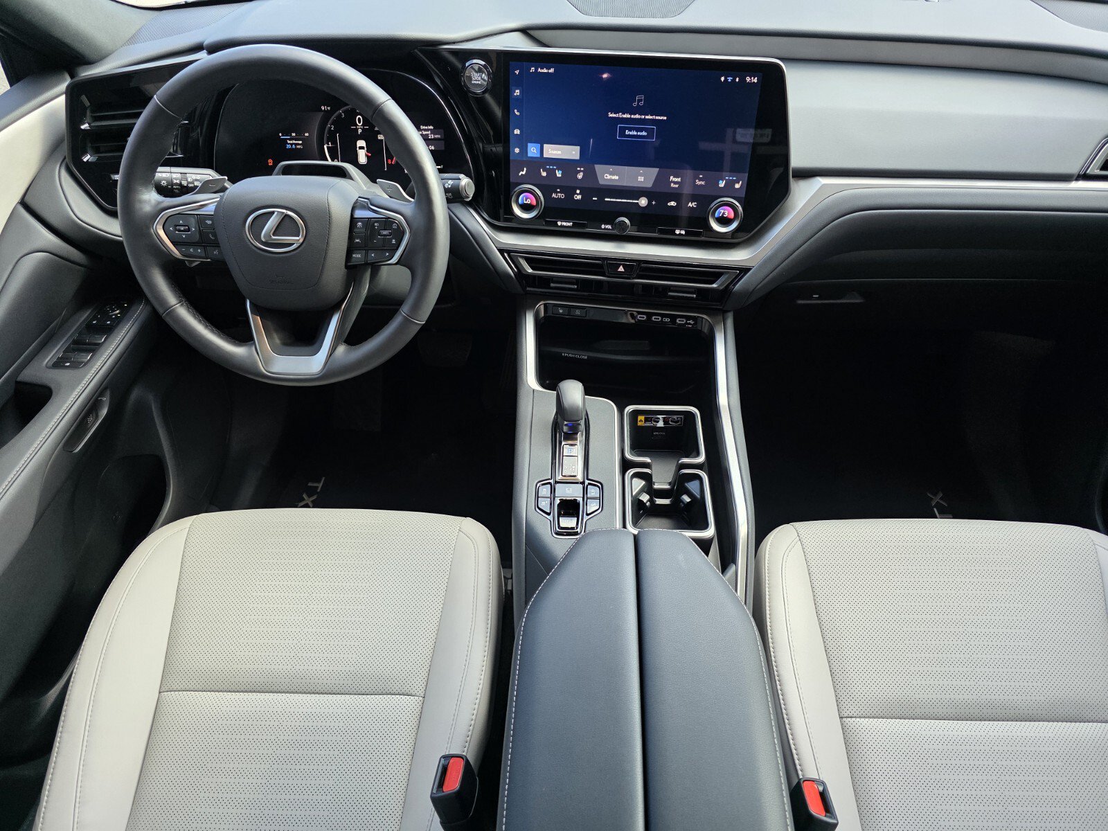 Used 2025 Lexus TX 350 AWD w/ Technology Package image 4