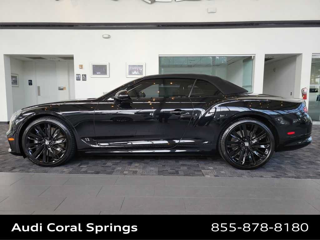 Used 2024 Bentley Continental GT Speed AWD/4WD image 11