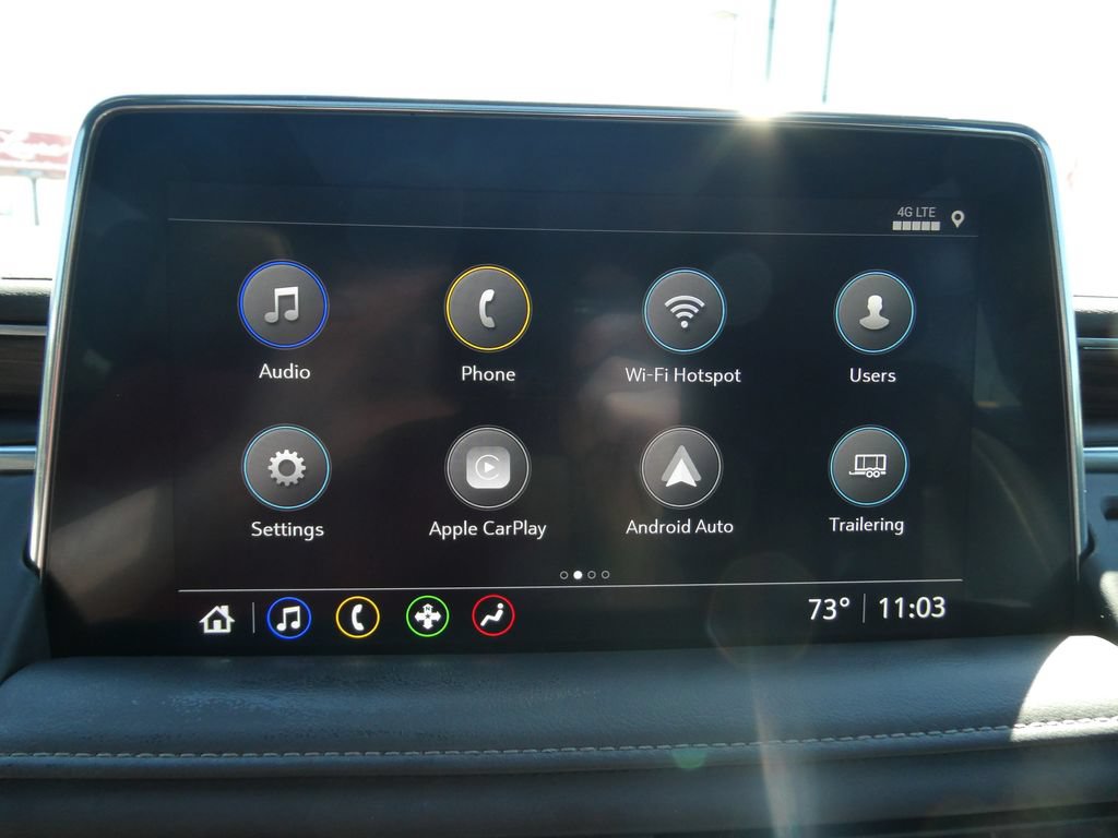 Certified 2021 Chevrolet Tahoe Z71 AWD/4WD image 31