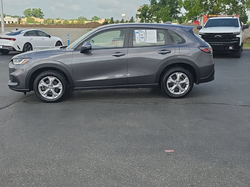 Certified 2024 Honda HR-V LX image 4