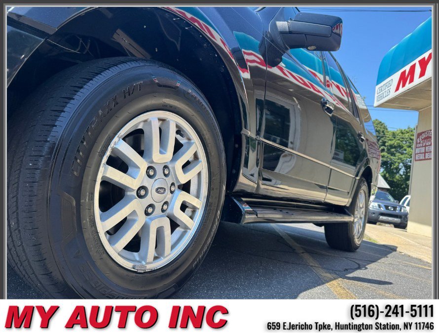 Used 2012 Ford Expedition Limited AWD/4WD image 9