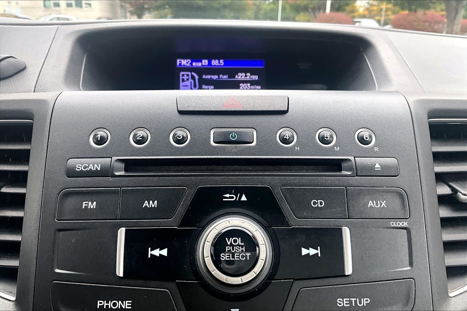 Used 2013 Honda CR-V EX image 33