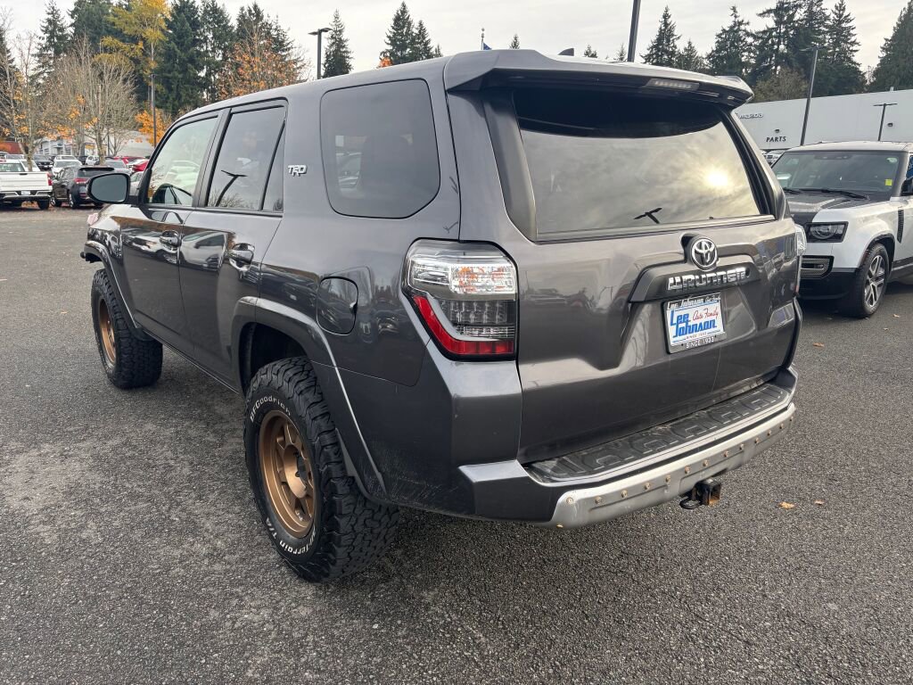 Used 2018 Toyota 4Runner TRD Off-Road Premium image 7