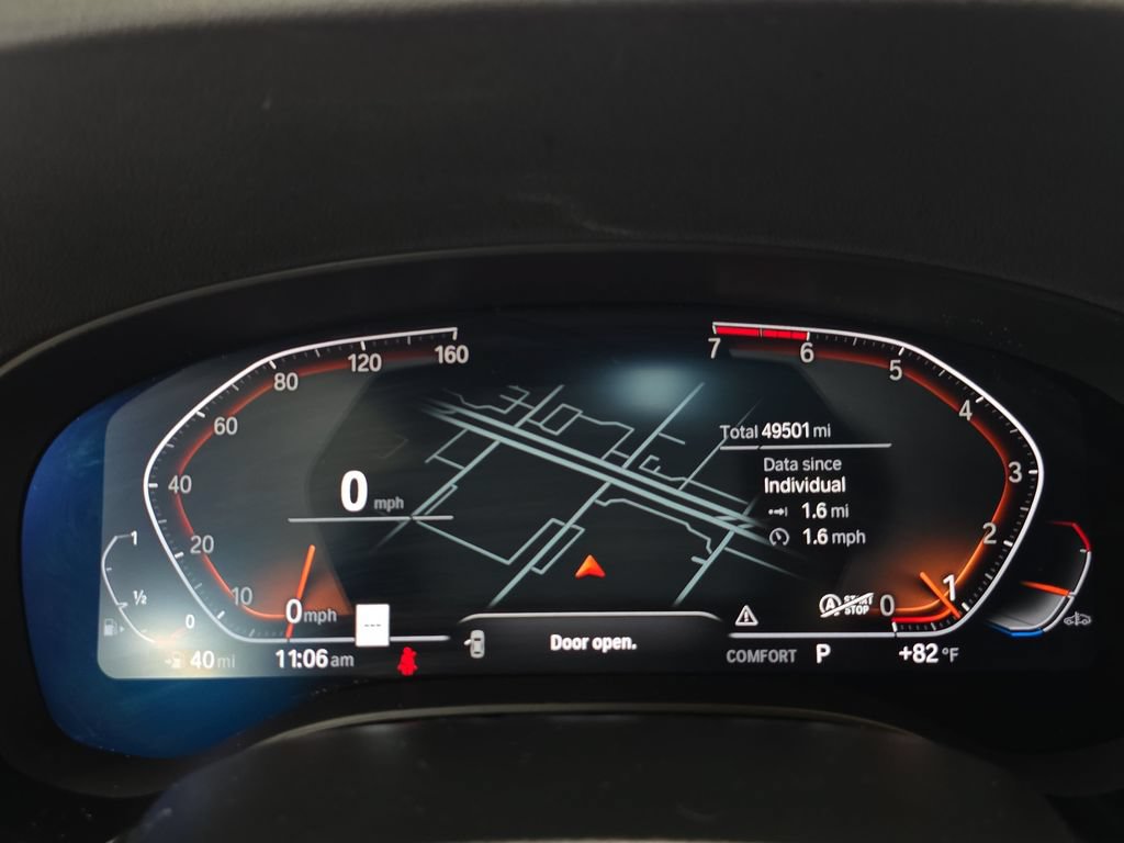 Used 2023 BMW 530i w/ Convenience Package RWD image 22