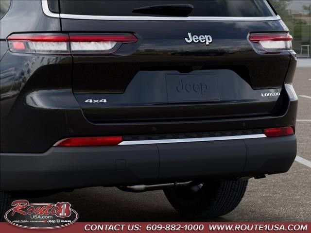 New 2026 Jeep Grand Cherokee L Laredo image 13