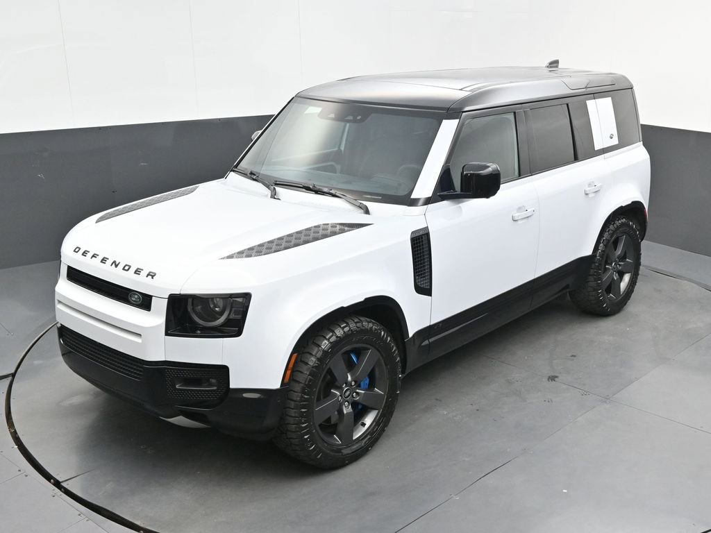 Used 2022 Land Rover Defender 110 V8 image 34
