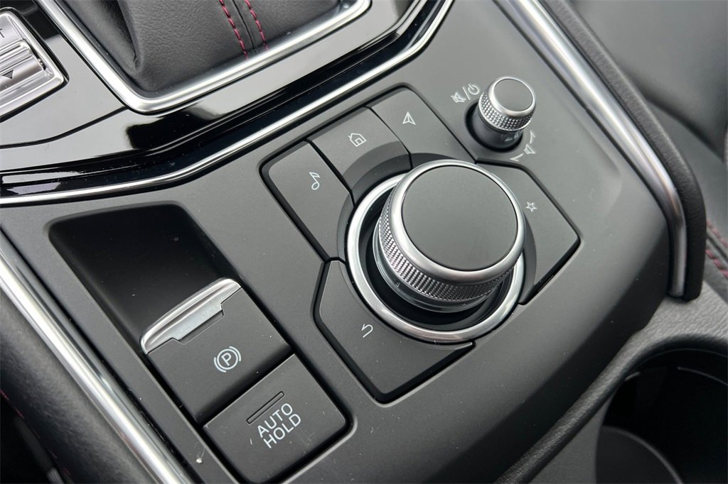New 2025 MAZDA CX-5 Carbon Edition image 28