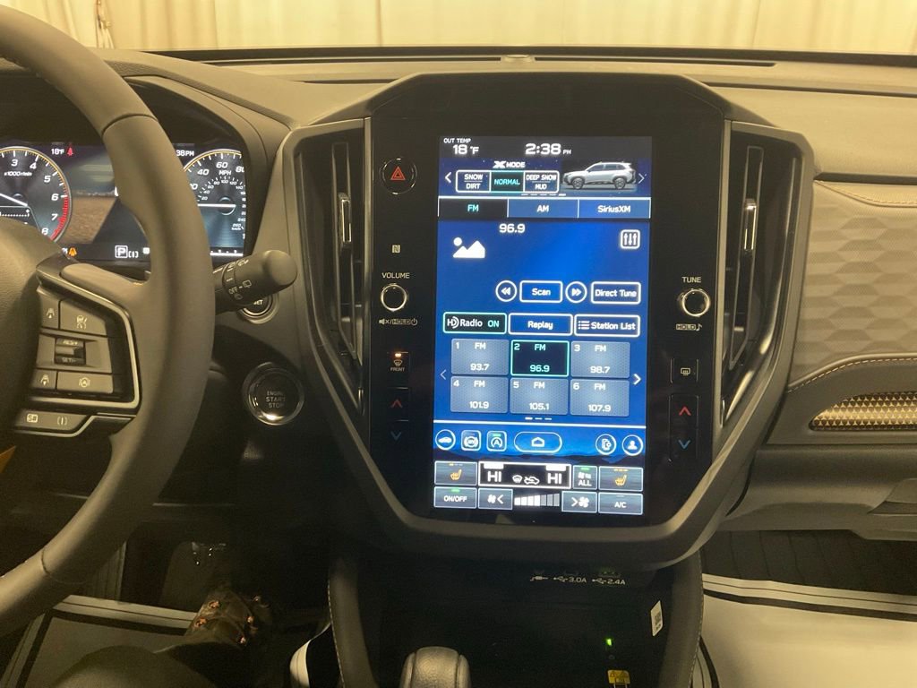 New 2026 Subaru Forester Wilderness w/ Wilderness Plus Package image 23