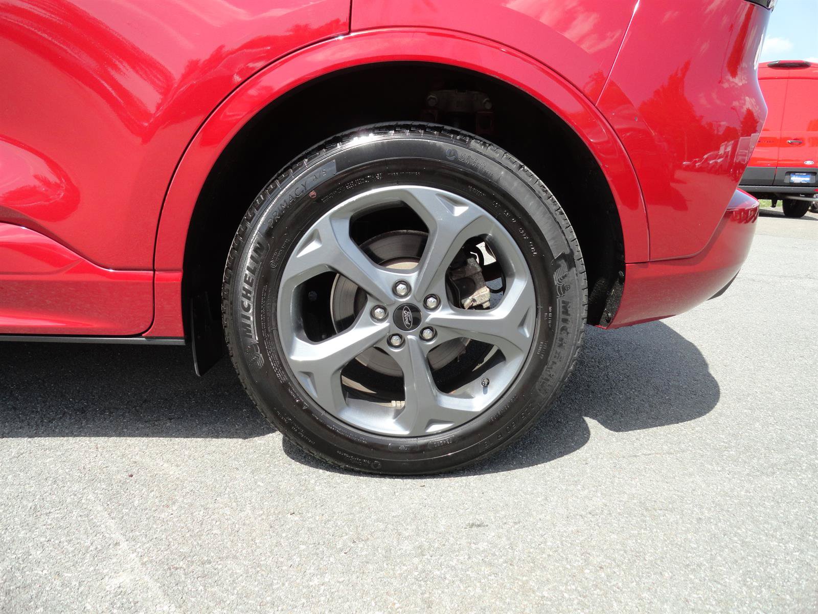 Used 2024 Ford Escape ST-Line AWD/4WD image 9