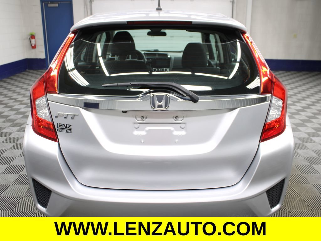 Used 2015 Honda Fit EX-L image 33