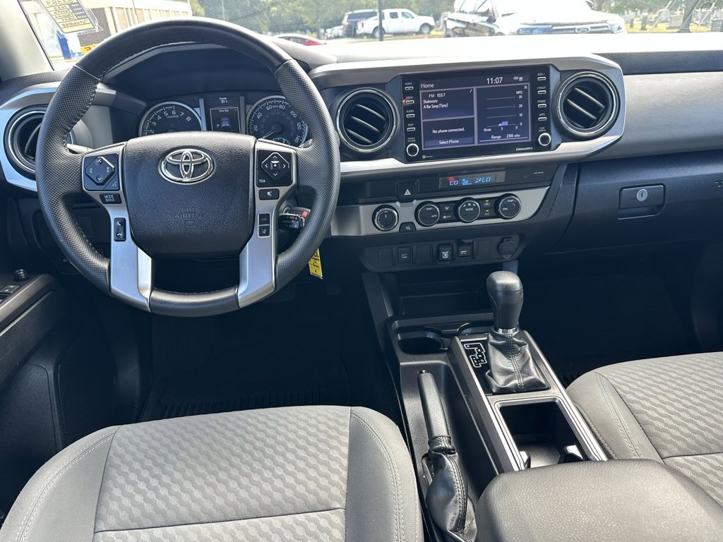 Used 2022 Toyota Tacoma SR5 image 4