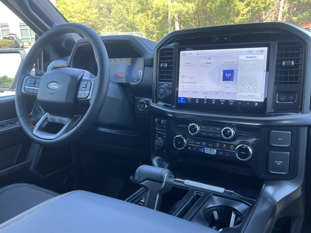 New 2026 Ford F150 Tremor AWD/4WD image 3