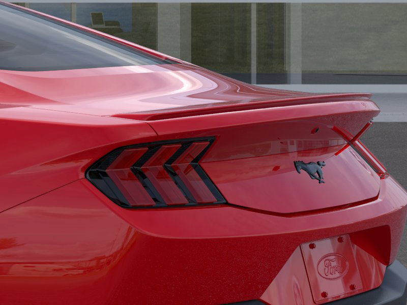 New 2025 Ford Mustang Coupe image 22