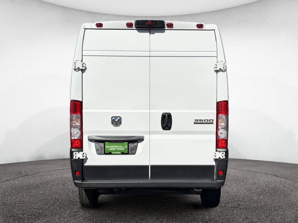 Used 2025 RAM ProMaster 3500 w/ Convenience Group FWD image 4